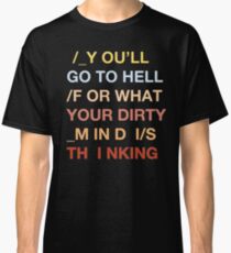 Radiohead - Nude Classic T-Shirt