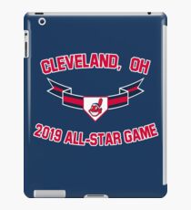 Cleveland All-Star Game 2019 iPad Case/Skin