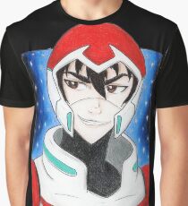 Red Graphic T-Shirt