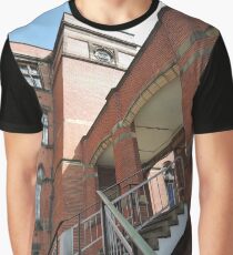Through Efforts In High Things Graphic T-Shirt