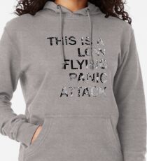 Radiohead - Burn the Witch Lightweight Hoodie
