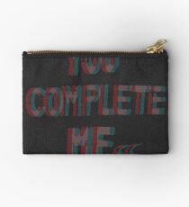 You complete mess Studio Pouch
