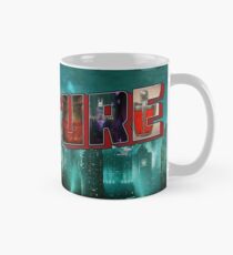 Grüße von der Begeisterung! Tasse