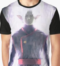 Realistic Merged Zamasu Graphic T-Shirt