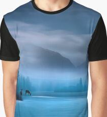 While You Were Sleeping Graphic T-Shirt