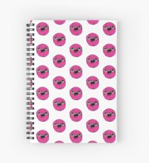 Doughboy Spiral Notebook