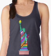 Liberty for All Women's Tank Top
