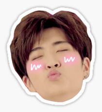 GOT7 YOUNGJAE - JUST RIGHT Sticker