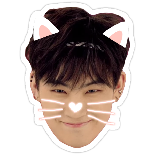 Got7 Jaebum Jb Just Right Stickers By Jellycactus Redbubble