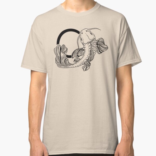 Lucky Koi Classic T-Shirt