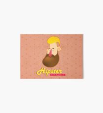 Hipster Graphics Art Board