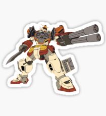 Heavyarms Gundam Sticker