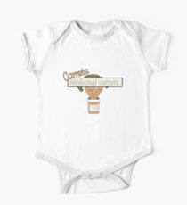 Carrots One Piece - Short Sleeve