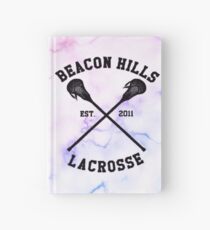 Beacon Hills Lacrosse - Teen Wolf Hardcover Journal