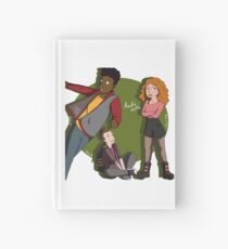 Cool Kids' Adventures Hardcover Journal