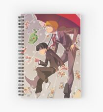 Mob Psycho 100 Spiral Notebook