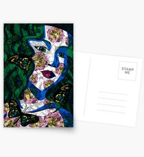 Nectar Postcards
