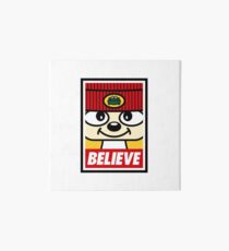 confirmed Art Board