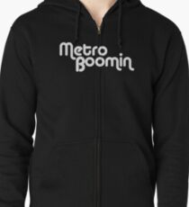 Metro Boomin Zipped Hoodie