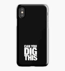 sarcasm iPhone Case