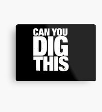 sarcasm Metal Print