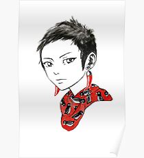 Paprika Girl Poster