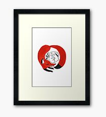 Hunt Framed Print