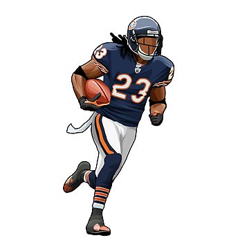 HESTER 23, Devin Hester