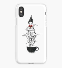 Zen tea iPhone Case/Skin