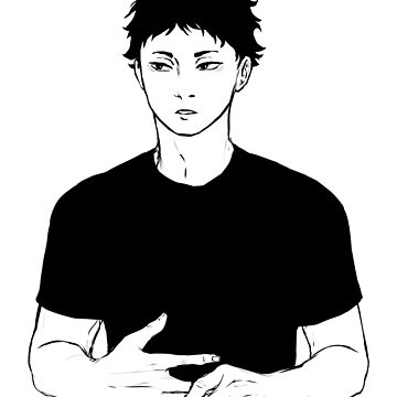 akaashi keiji shirt