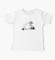 Taming Baby Tee
