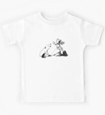 Taming Kids Tee
