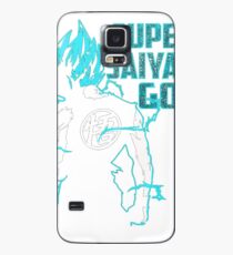Goku Super Saiyan Blue-16 Case/Skin for Samsung Galaxy