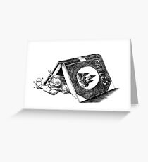 Fable Greeting Card