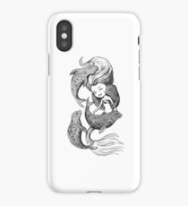 Mermaid iPhone Case