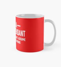 Flight Attendant Mug
