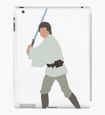 Luke Skywalker iPad Case/Skin