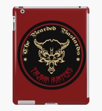 Taliban Hunters Special Forces iPad Case/Skin