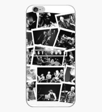 R5 Collage - "Est. 2009" iPhone Case