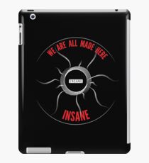 Insane Gadget iPad Case/Skin