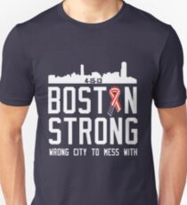 STRONG BOSTON Unisex T-Shirt