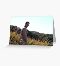 Rick 2 Greeting Card