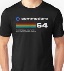Commodore 64 - personal computer Unisex T-Shirt
