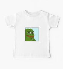 PEPE THE FROG Baby Tee