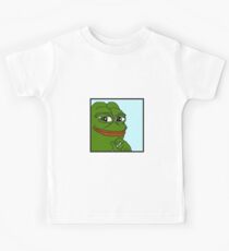 PEPE THE FROG Kids Tee
