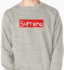 Zupreme Pullover
