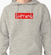 Zupreme Pullover Hoodie