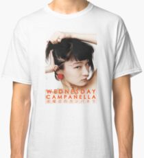 Wednesday Campanella - Gaze KOM_I Classic T-Shirt