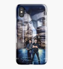 Malec iPhone Case
