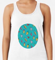 Bugs Racerback Tank Top